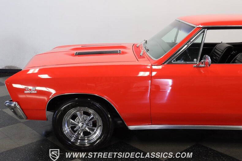 1967 Chevrolet Chevelle