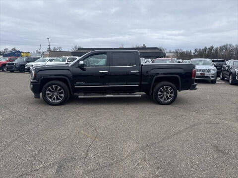 2017 GMC Sierra 1500
