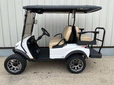 2023 Madjax X Series Lifted Li-ion for sale at Jim's Golf Cars & Utility Vehicles - DePere Lot in Depere WI