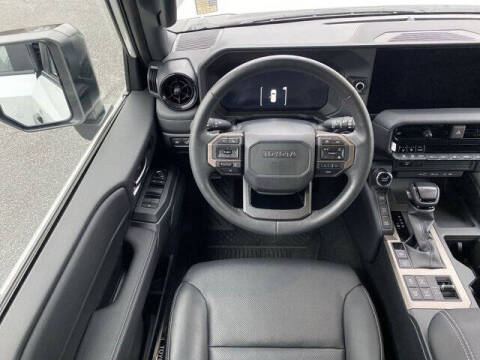 2024 Toyota Land Cruiser First Edition