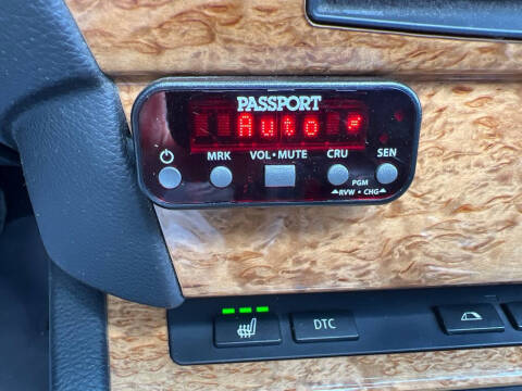 2006 BMW 6 Series 650i