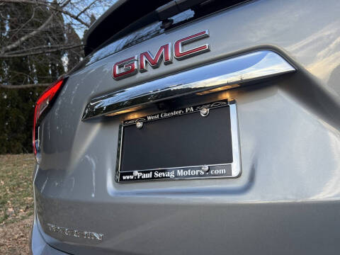 2024 GMC Terrain SLE