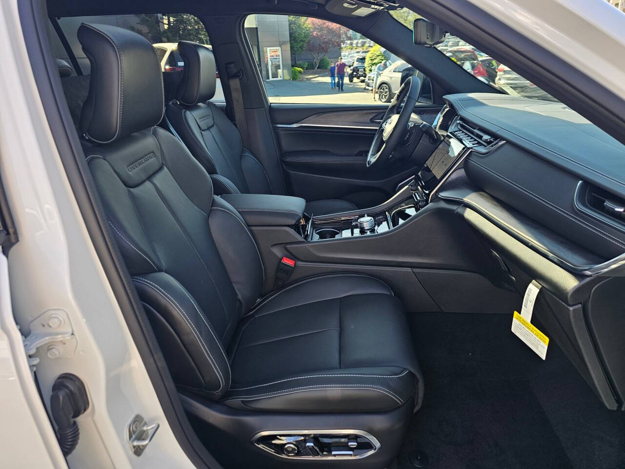 2024 Jeep Grand Cherokee L for sale at Autos by Talon in Seattle, WA