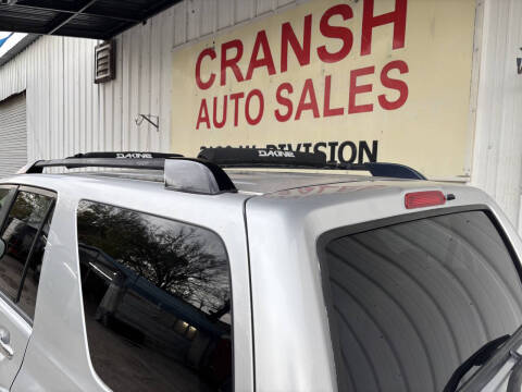 2007 Toyota 4Runner SR5