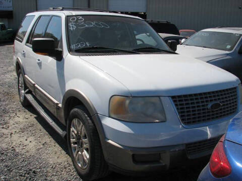 2003 Ford Expedition Eddie Bauer