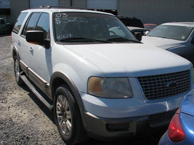 2003 Ford Expedition Eddie Bauer