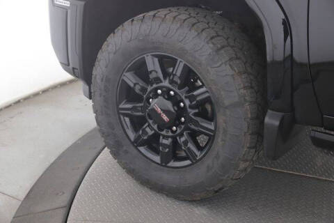 2024 GMC Sierra 2500HD