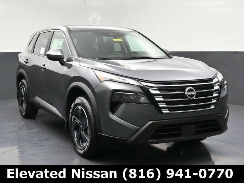 2026 Nissan Rogue SV's photo