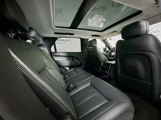 2023 Land Rover Range Rover Sport P400 Dynamic SE