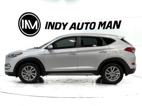 2018 Hyundai Tucson SEL Plus