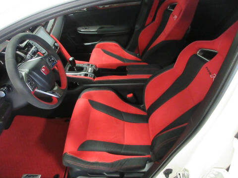 2020 Honda Civic Type R Touring