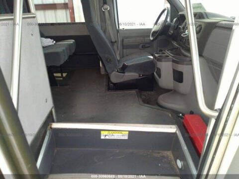 2019 Ford E-Series E-350 SD