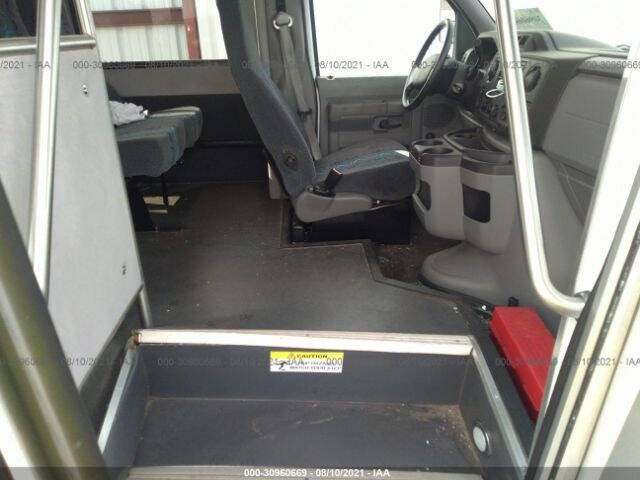 2019 Ford E-Series E-350 SD