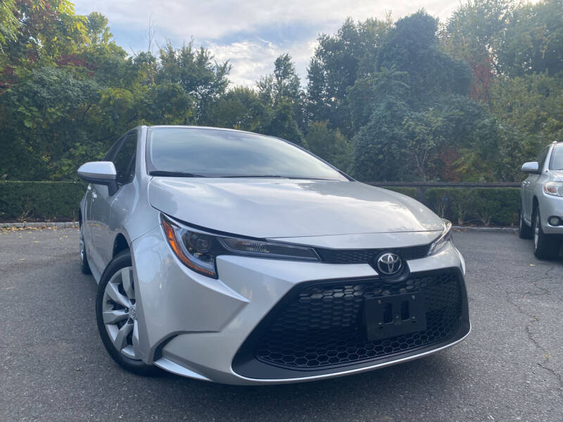 2020 Toyota Corolla for sale at Urbin Auto Sales in Garfield NJ