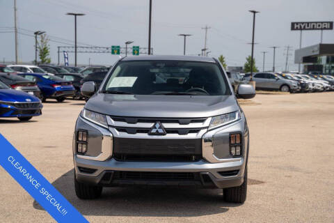 2024 Mitsubishi Outlander Sport