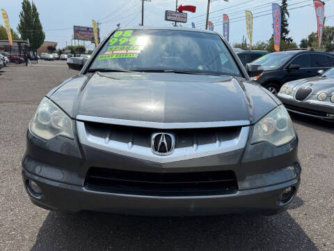 2008 Acura RDX SH-AWD w/Tech
