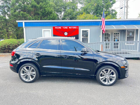 2016 Audi Q3 2.0T quattro Premium Plus