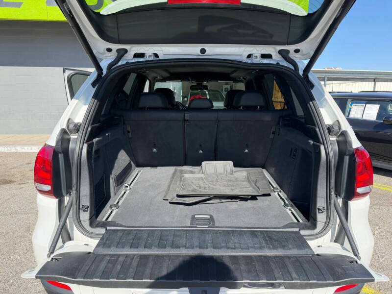 2017 BMW X5 sDrive35i