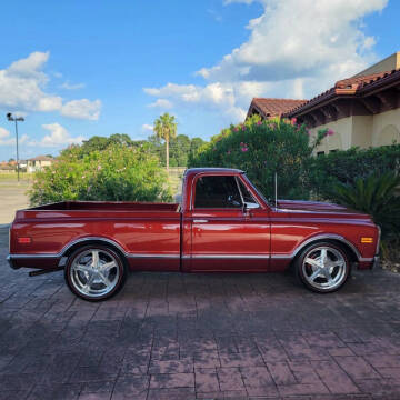1972 Chevrolet C/K 10 Series