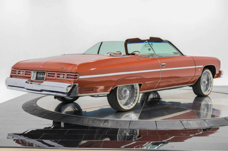 1975 Chevrolet Caprice