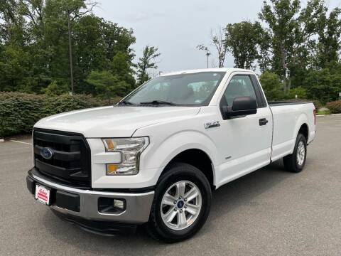 2015 Ford F-150 for sale at Nelson's Automotive Group in Chantilly VA