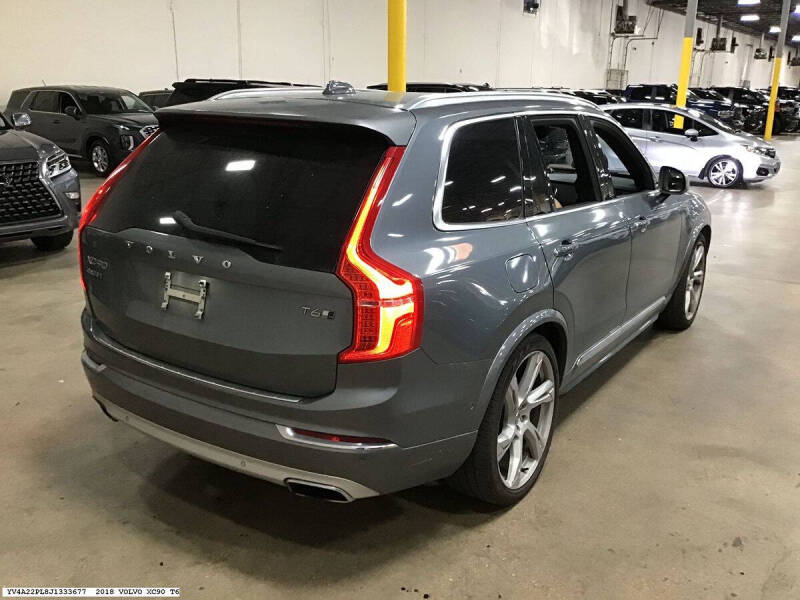 2018 Volvo XC90 T6 Inscription