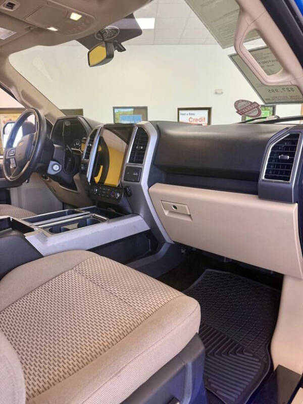 2015 Ford F-150