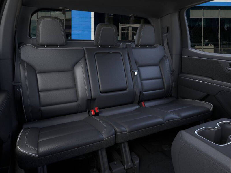 2026 GMC Sierra EV Elevation