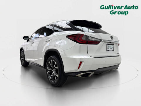 2019 Lexus RX 350