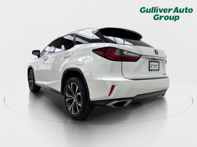 2019 Lexus RX 350
