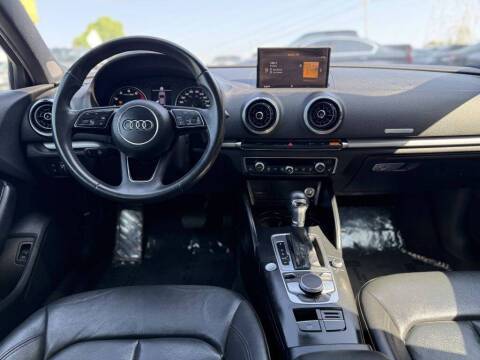 2019 Audi A3 Premium 40 TFSI