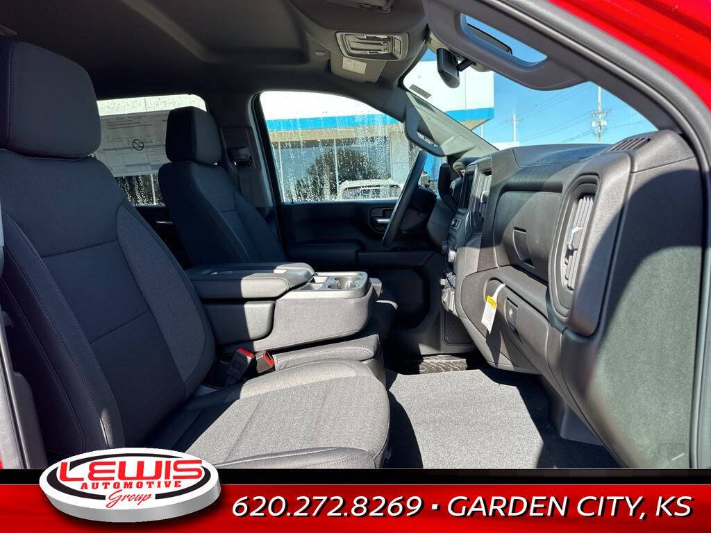 2025 Chevrolet Silverado 2500HD for sale at Lewis Chevrolet of Garden City in Garden City, KS