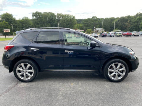 2014 Nissan Murano Platinum Edition