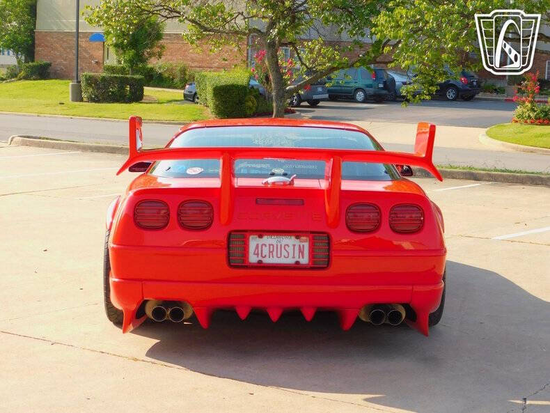 1996 Chevrolet Corvette