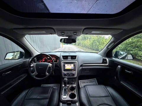 2016 GMC Acadia Denali