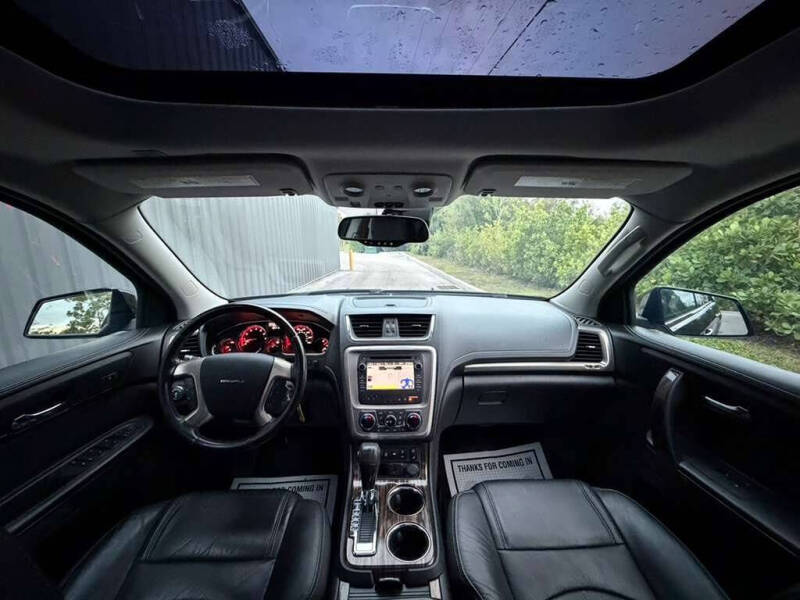 2016 GMC Acadia Denali