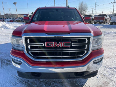2019 GMC Sierra 1500 Limited SLE