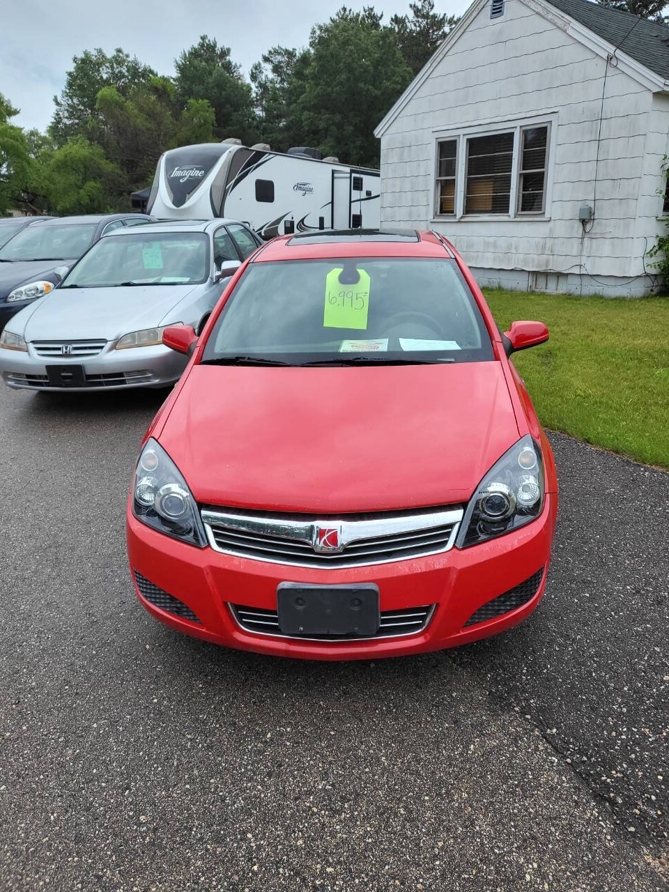 2008 Saturn Astra For Sale In Stevens Point, WI