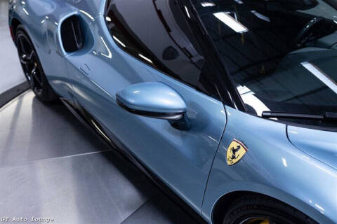 2022 Ferrari 296 GTB