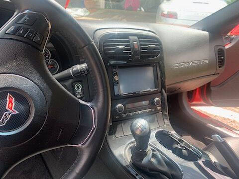 2013 Chevrolet Corvette