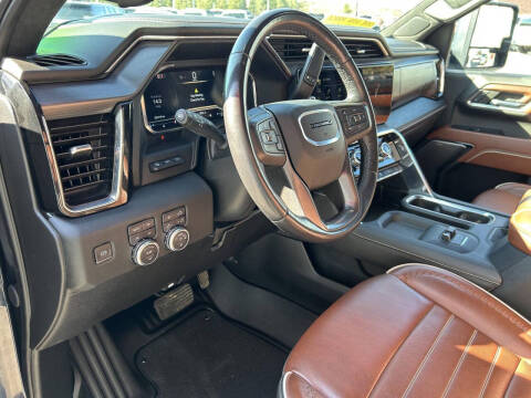 2024 GMC Sierra 3500HD