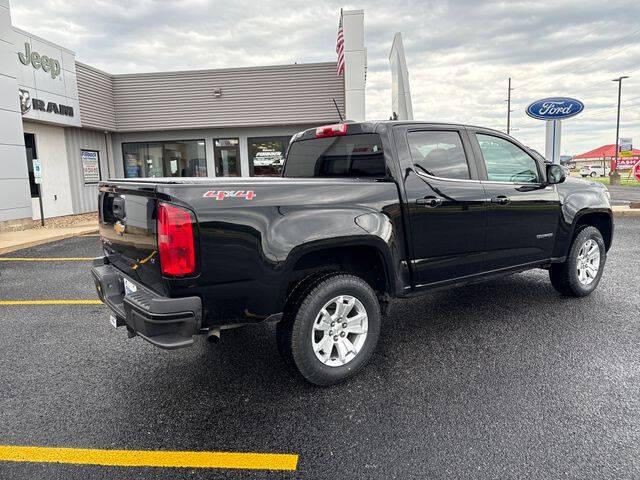 2018 Chevrolet Colorado