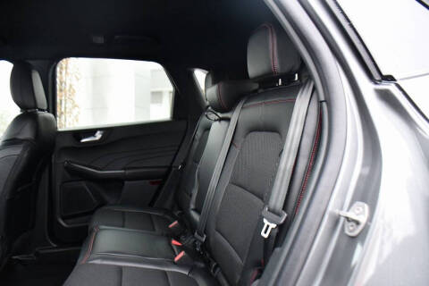 2026 Ford Escape ST-Line Select