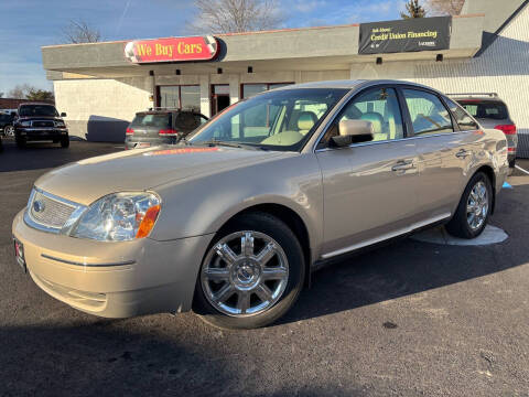 2007 Ford Five Hundred for sale at ALIC MOTORS in Boise ID