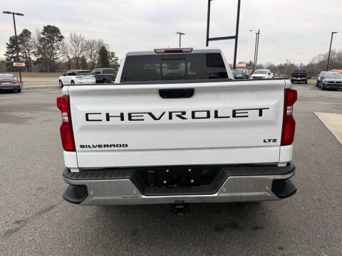 2022 Chevrolet Silverado 1500