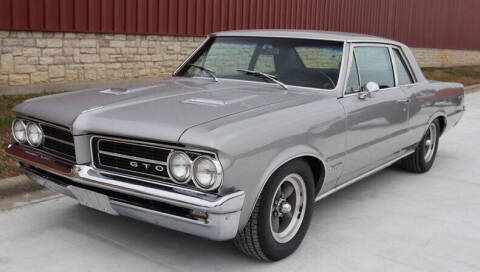 1964 Pontiac GTO