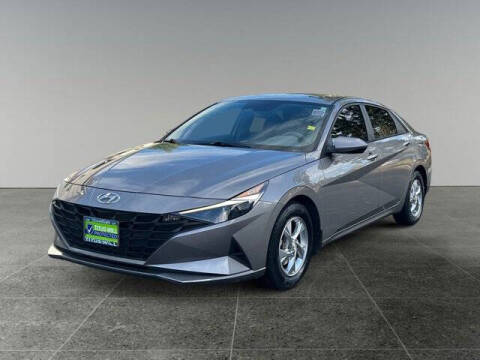 2022 Hyundai Elantra