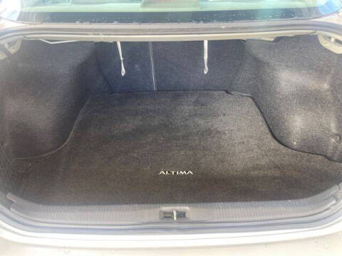 2009 Nissan Altima 2.5 S