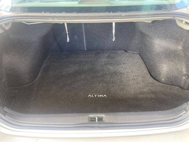 2009 Nissan Altima 2.5 S