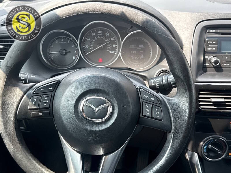 2013 Mazda CX-5 Sport